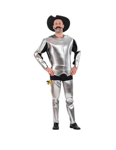 Déguisement Don Quichotte Taille L - de haute qualité, idéal pour le carnaval, les fêtes à thème et les événements spéciaux